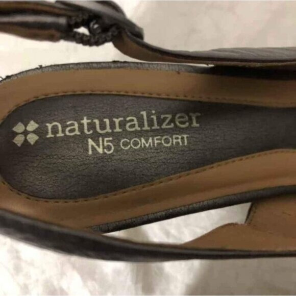 Naturalizer Heels Shoes Womens Sz 9.5 - Picture 3 of 4